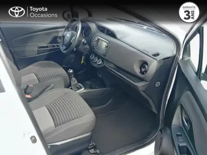 Photo 5 Toyota Yaris  110 VVT-i Dynamic 5p