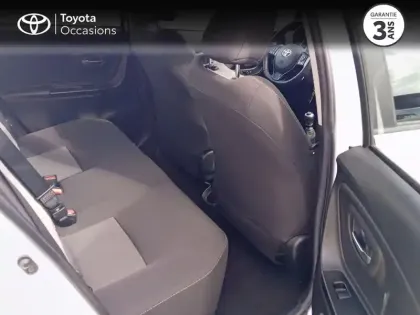 Photo 6 Toyota Yaris  110 VVT-i Dynamic 5p