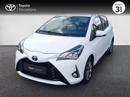 Photo Toyota Yaris Dynamic