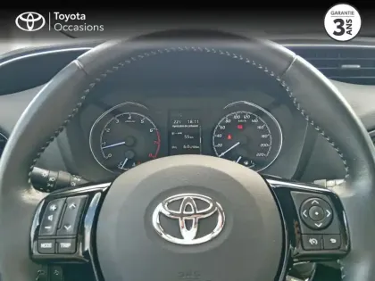 Photo 12 Toyota Yaris  110 VVT-i Dynamic 5p