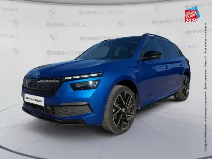 Photo Skoda Kamiq Monte-carlo