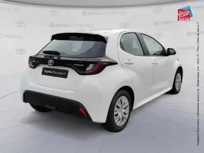 Photo 5 Toyota Yaris  116h Dynamic 5p MY22
