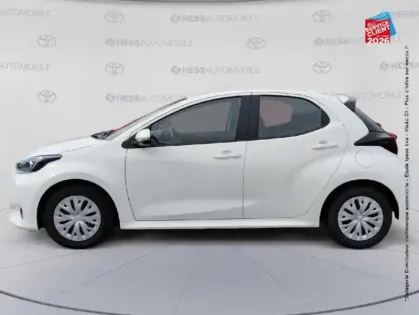 Photo 8 Toyota Yaris  116h Dynamic 5p MY22