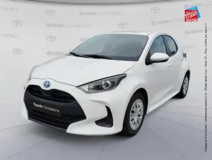 Photo Toyota Yaris Dynamic