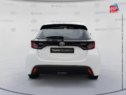 Photo 6 Toyota Yaris  116h Dynamic 5p MY22
