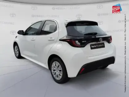 Photo 7 Toyota Yaris  116h Dynamic 5p MY22