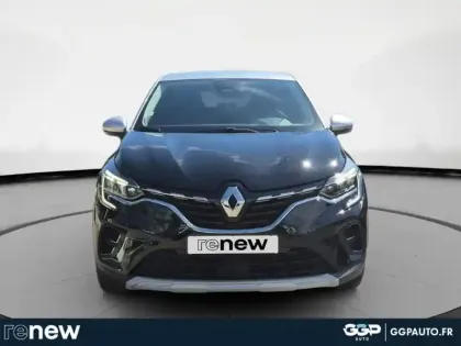 Photo 22 Renault Captur  1.6 E-Tech hybride 145ch Intens -21