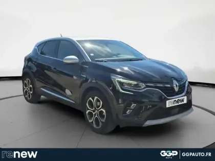 Photo 21 Renault Captur  1.6 E-Tech hybride 145ch Intens -21