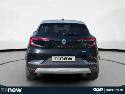 Photo 18 Renault Captur  1.6 E-Tech hybride 145ch Intens -21