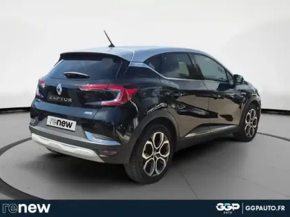 Photo 19 Renault Captur  1.6 E-Tech hybride 145ch Intens -21