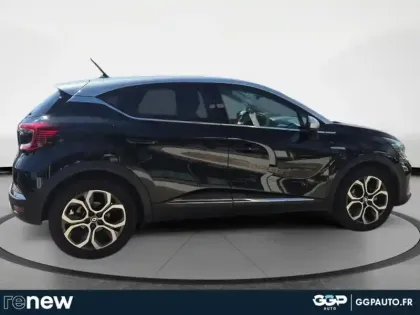 Photo 5 Renault Captur  1.6 E-Tech hybride 145ch Intens -21