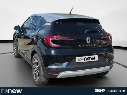 Photo 17 Renault Captur  1.6 E-Tech hybride 145ch Intens -21