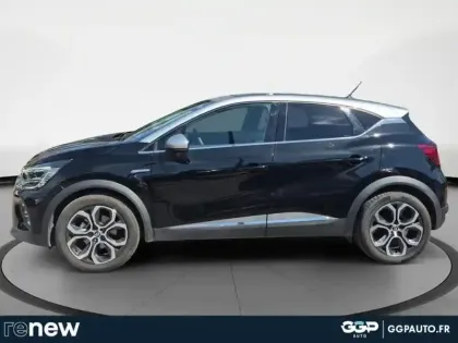 Photo 16 Renault Captur  1.6 E-Tech hybride 145ch Intens -21