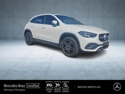 Photo 6 Mercedes GLA  200 d 150ch Progressive Line 8G-DCT