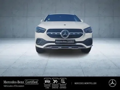 Photo 7 Mercedes GLA  200 d 150ch Progressive Line 8G-DCT