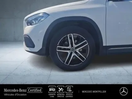 Photo 8 Mercedes GLA  200 d 150ch Progressive Line 8G-DCT