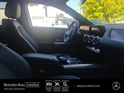 Photo 10 Mercedes GLA  200 d 150ch Progressive Line 8G-DCT