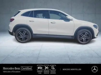 Photo 5 Mercedes GLA  200 d 150ch Progressive Line 8G-DCT