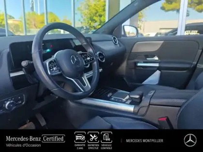 Photo 9 Mercedes GLA  200 d 150ch Progressive Line 8G-DCT