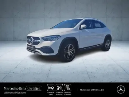 Photo Mercedes Gla Progressive Line