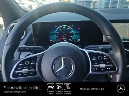 Photo 12 Mercedes GLA  200 d 150ch Progressive Line 8G-DCT