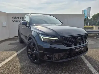 Photo 6 Volvo XC40  B3 163ch Black Edition DCT 7