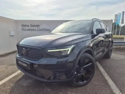 Photo Volvo Xc40 Black Edition