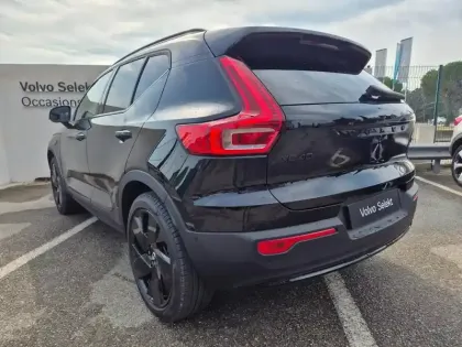 Photo 9 Volvo XC40  B3 163ch Black Edition DCT 7