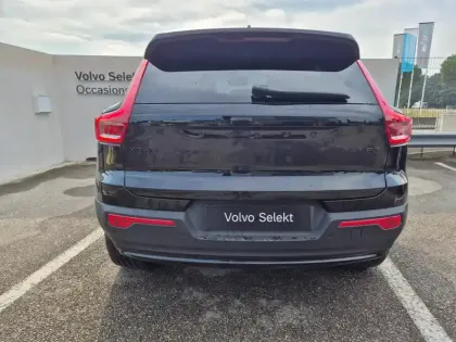 Photo 10 Volvo XC40  B3 163ch Black Edition DCT 7