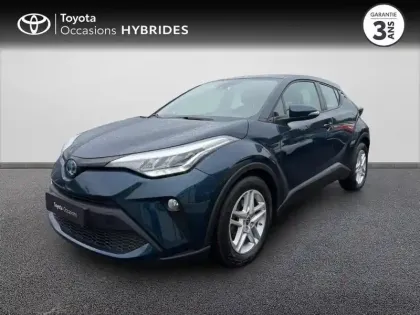 Photo Toyota C-hr Dynamic