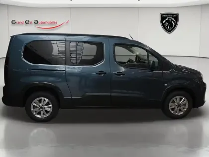 Photo 6 Peugeot Rifter  XL 1.5 BlueHDi 130ch ALLURE 7 places (Hors malus)