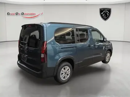 Photo 5 Peugeot Rifter  XL 1.5 BlueHDi 130ch ALLURE 7 places (Hors malus)