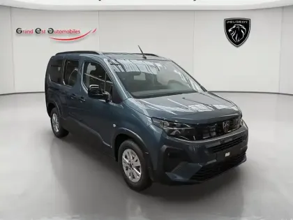 Photo 7 Peugeot Rifter  XL 1.5 BlueHDi 130ch ALLURE 7 places (Hors malus)