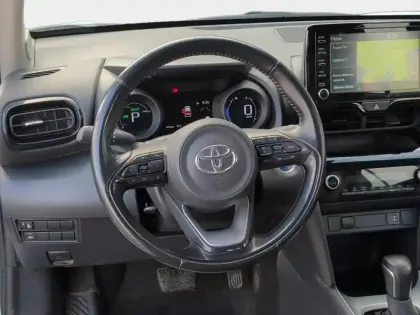 Photo 14 Toyota Yaris  Cross 116h Design AWD-i MY21