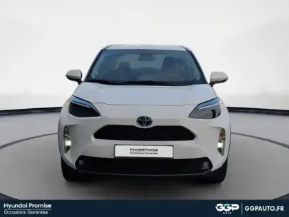 Photo 7 Toyota Yaris  Cross 116h Design AWD-i MY21
