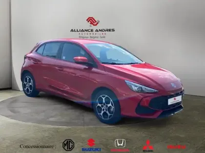 Photo 6 Mg Mg3  1.5 Hybrid+ 195ch Comfort