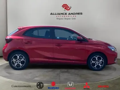 Photo 5 Mg Mg3  1.5 Hybrid+ 195ch Comfort