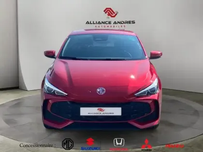 Photo 7 Mg Mg3  1.5 Hybrid+ 195ch Comfort