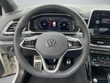 Photo 8 Volkswagen T-roc  1.5 TSI EVO 150ch R-Line DSG7 S&S