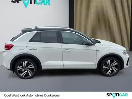 Photo 5 Volkswagen T-roc  1.5 TSI EVO 150ch R-Line DSG7 S&S