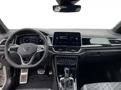 Photo 9 Volkswagen T-roc  1.5 TSI EVO 150ch R-Line DSG7 S&S