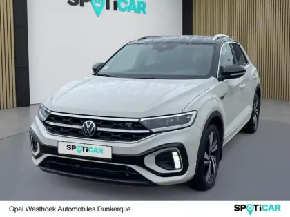 Photo Volkswagen T-roc R-line