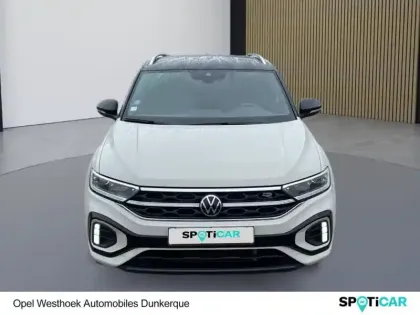 Photo 6 Volkswagen T-roc  1.5 TSI EVO 150ch R-Line DSG7 S&S