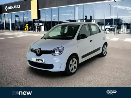 Photo Renault Twingo Authentic