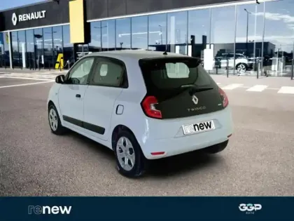 Photo 12 Renault Twingo  E-Tech Electric Authentic R80 Achat Intégral