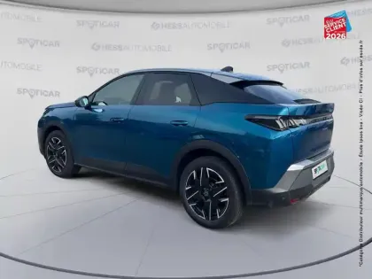 Photo 22 Peugeot 3008  1.2 Hybrid 145ch Allure e-DCS6