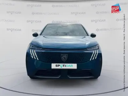 Photo 16 Peugeot 3008  1.2 Hybrid 145ch Allure e-DCS6