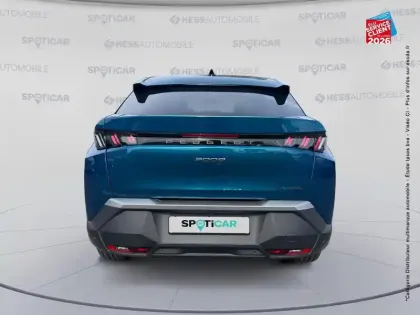 Photo 21 Peugeot 3008  1.2 Hybrid 145ch Allure e-DCS6