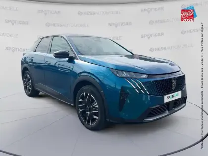 Photo 17 Peugeot 3008  1.2 Hybrid 145ch Allure e-DCS6