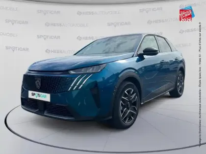 Photo Peugeot 3008 Allure